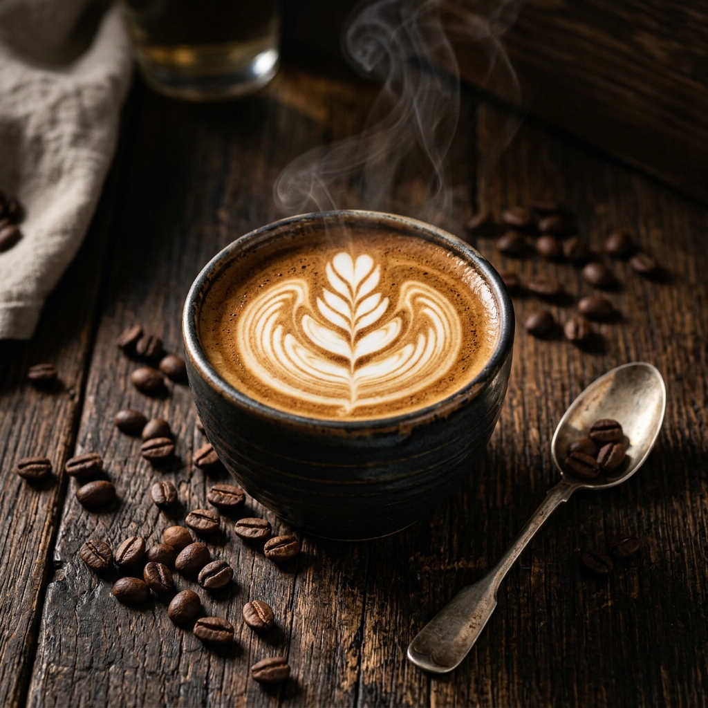 Tamil Nadu-Based Coffee premium roasting craftsmanship